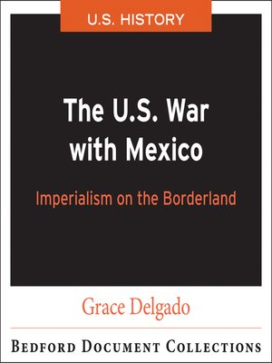 cover image of The U.S. War with Mexico